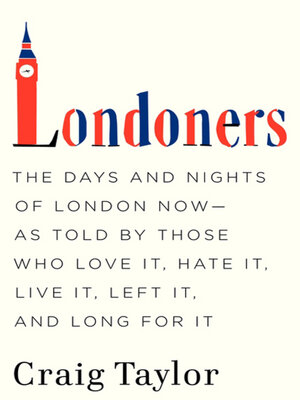 Londoners - ebook